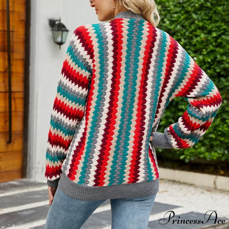 Elegantly Designed Cardigan