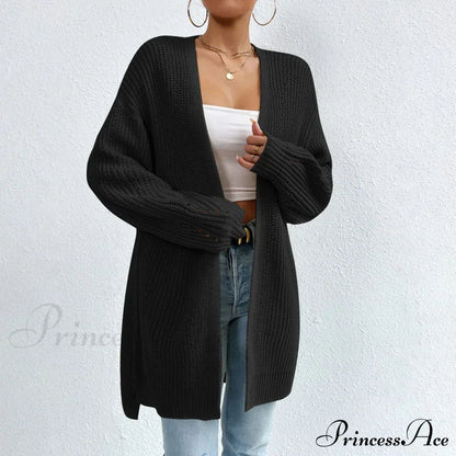 Gracefully Designed Cardigan