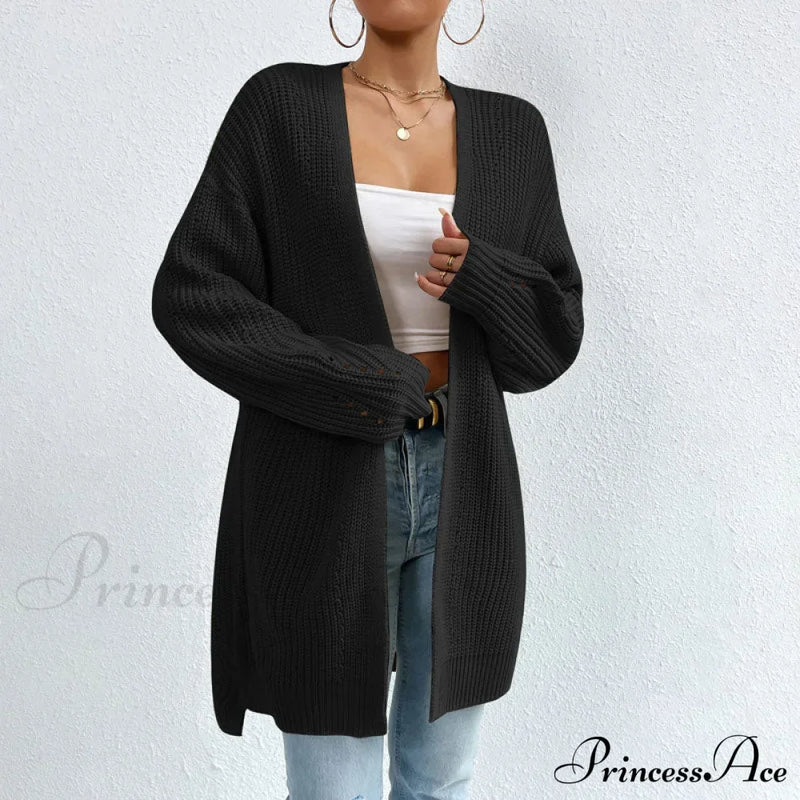 Gracefully Designed Cardigan
