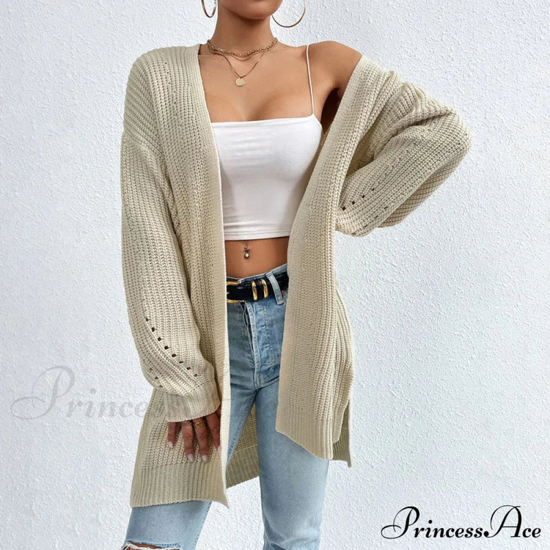 Gracefully Designed Cardigan