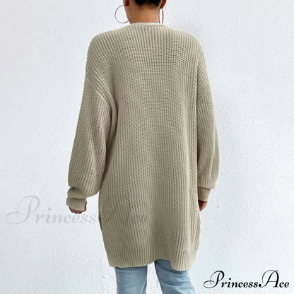 Gracefully Designed Cardigan
