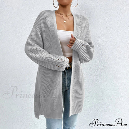 Gracefully Designed Cardigan