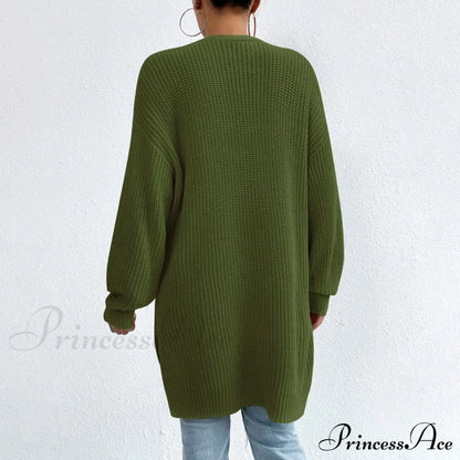 Gracefully Designed Cardigan