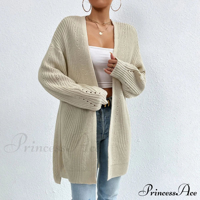 Gracefully Designed Cardigan