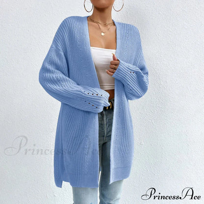 Gracefully Designed Cardigan
