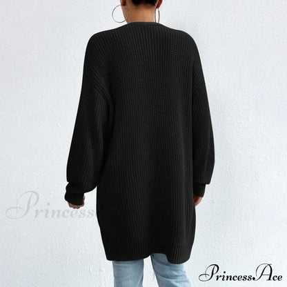 Gracefully Designed Cardigan