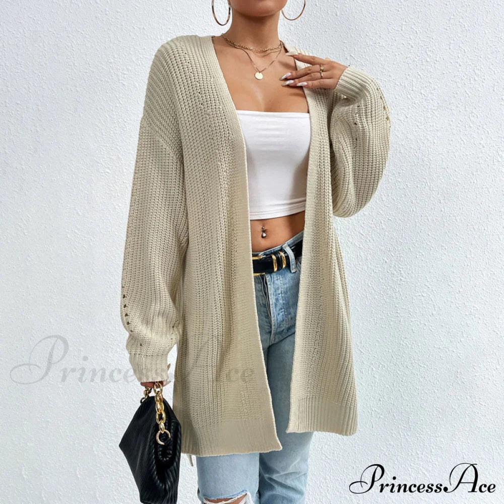 Gracefully Designed Cardigan