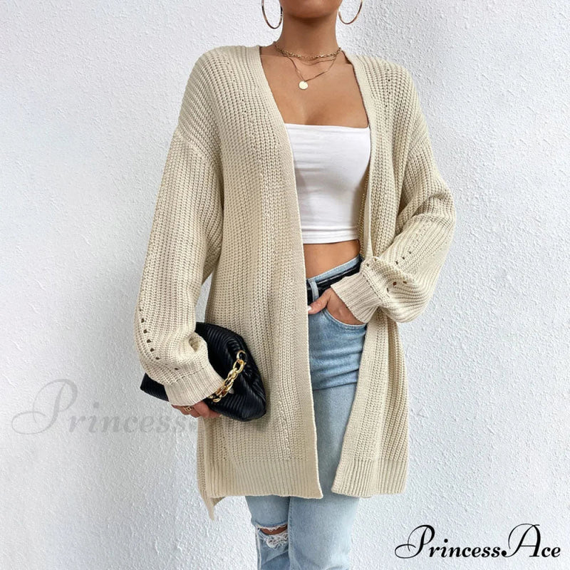 Gracefully Designed Cardigan
