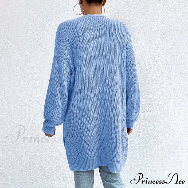 Gracefully Designed Cardigan