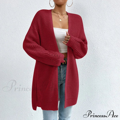 Gracefully Designed Cardigan