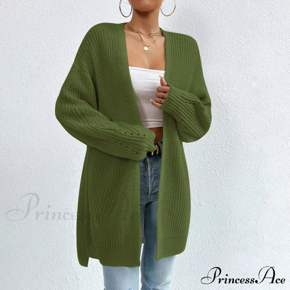 Gracefully Designed Cardigan