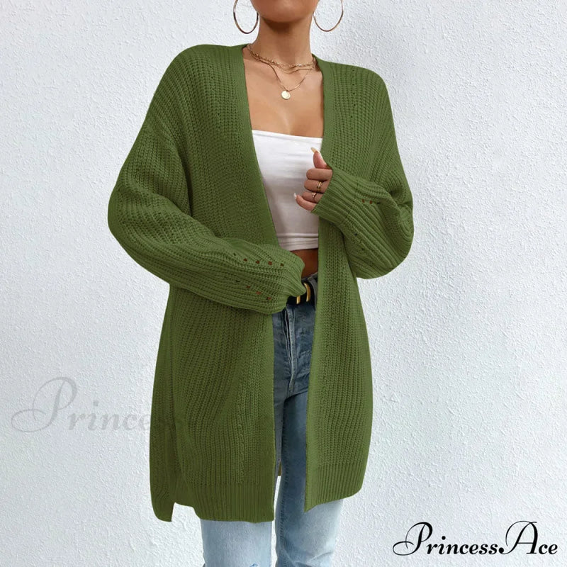 Gracefully Designed Cardigan