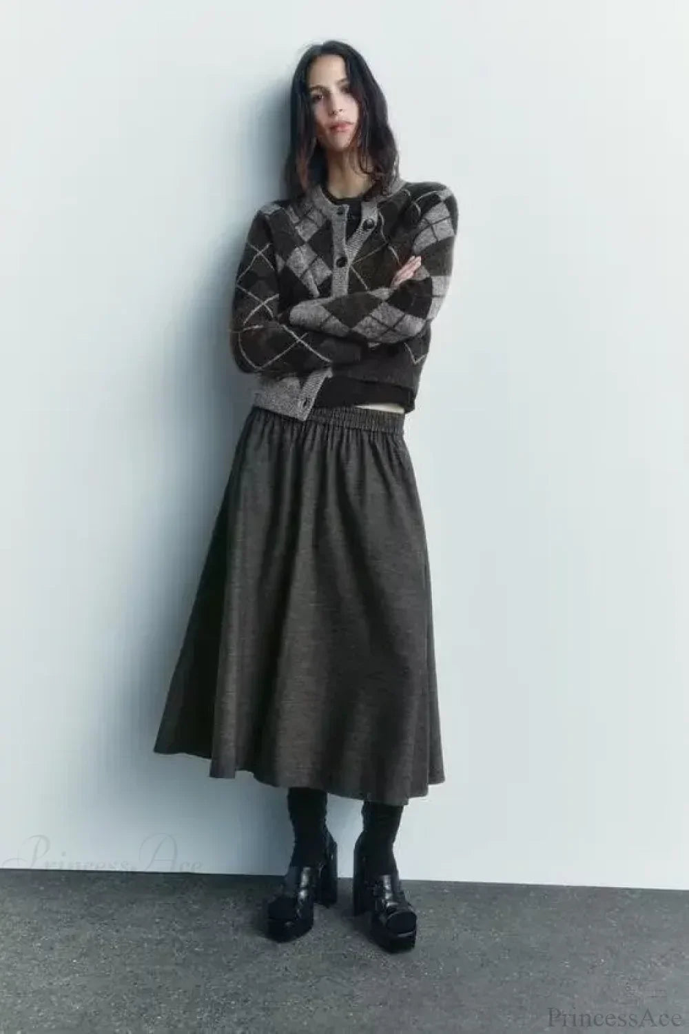 Thoughtfully Designed Cardigan