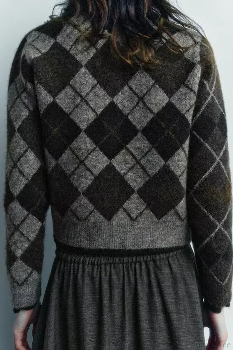 Thoughtfully Designed Cardigan