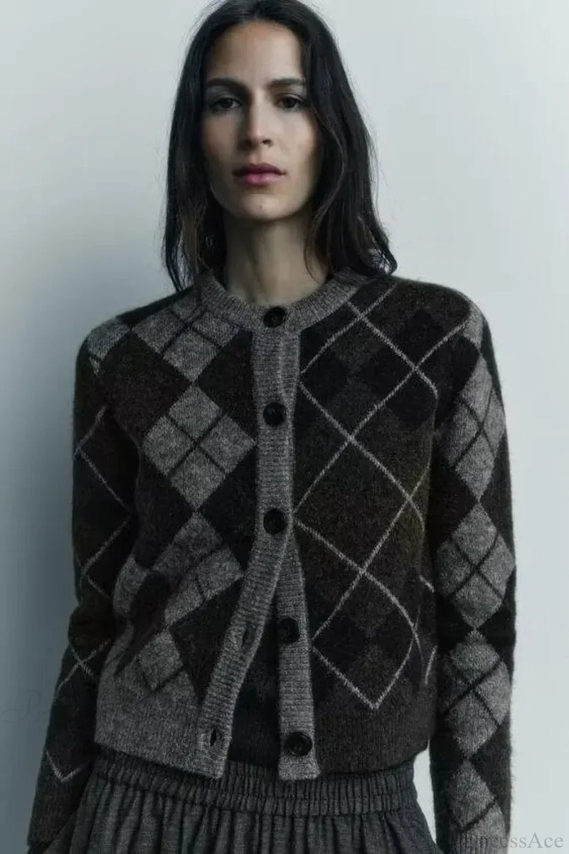 Thoughtfully Designed Cardigan