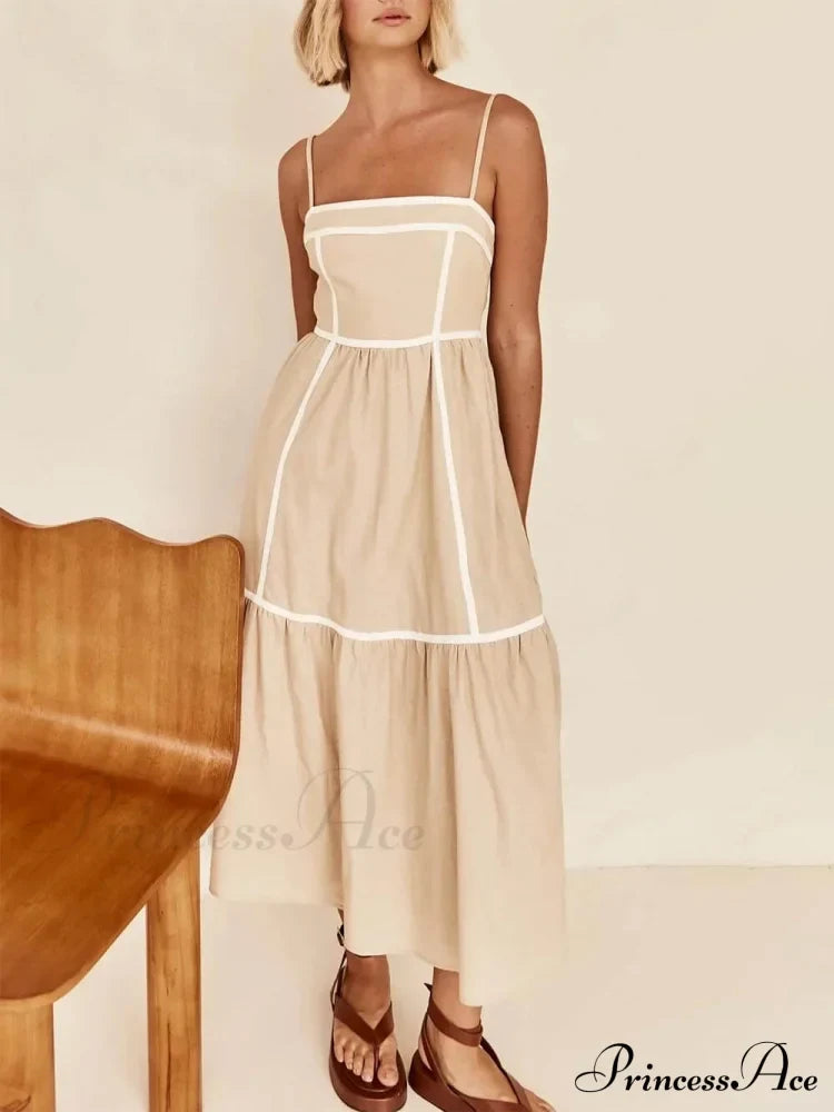 Classic Designed Dress
