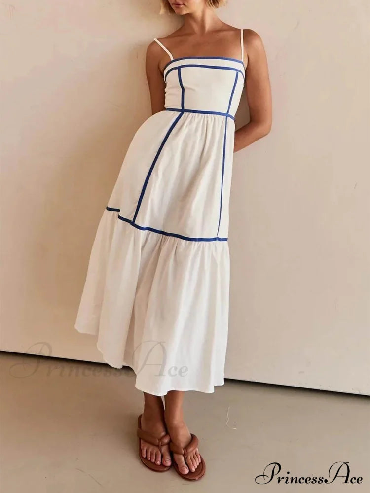 Classic Designed Dress