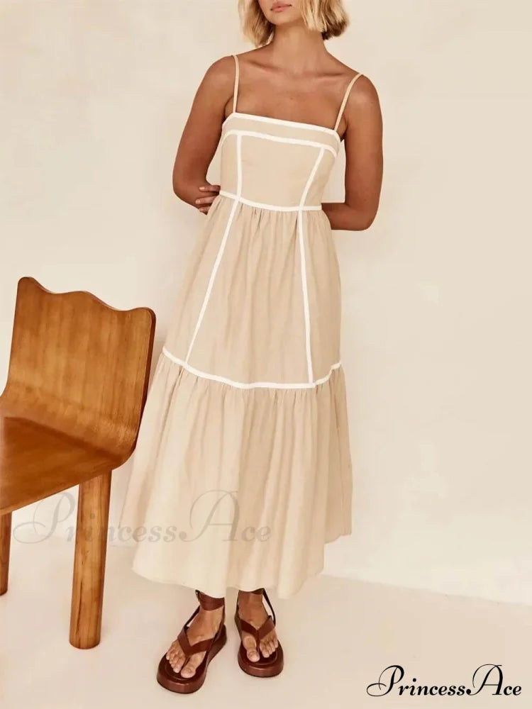 Classic Designed Dress
