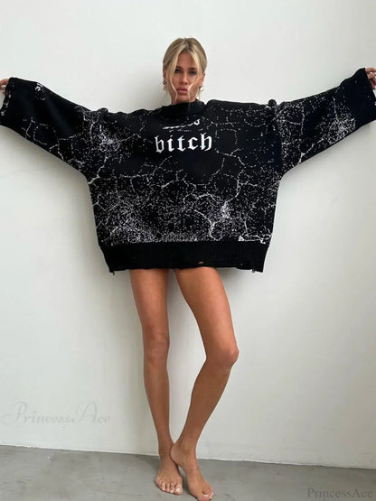 Vintage Inspired Sweater