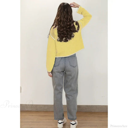 Timeless Vintage Style Cardigan
