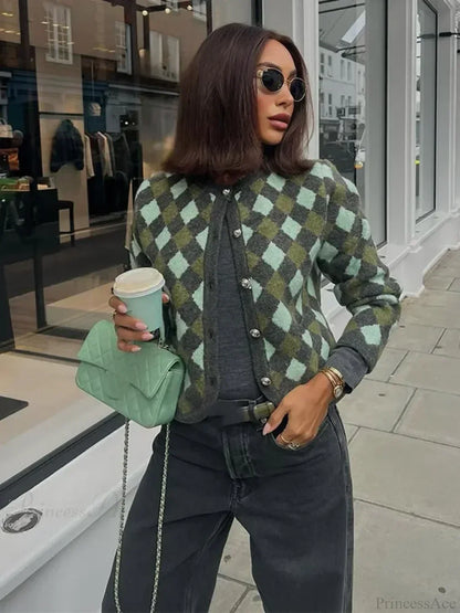 Thoughtfully Designed Cardigan