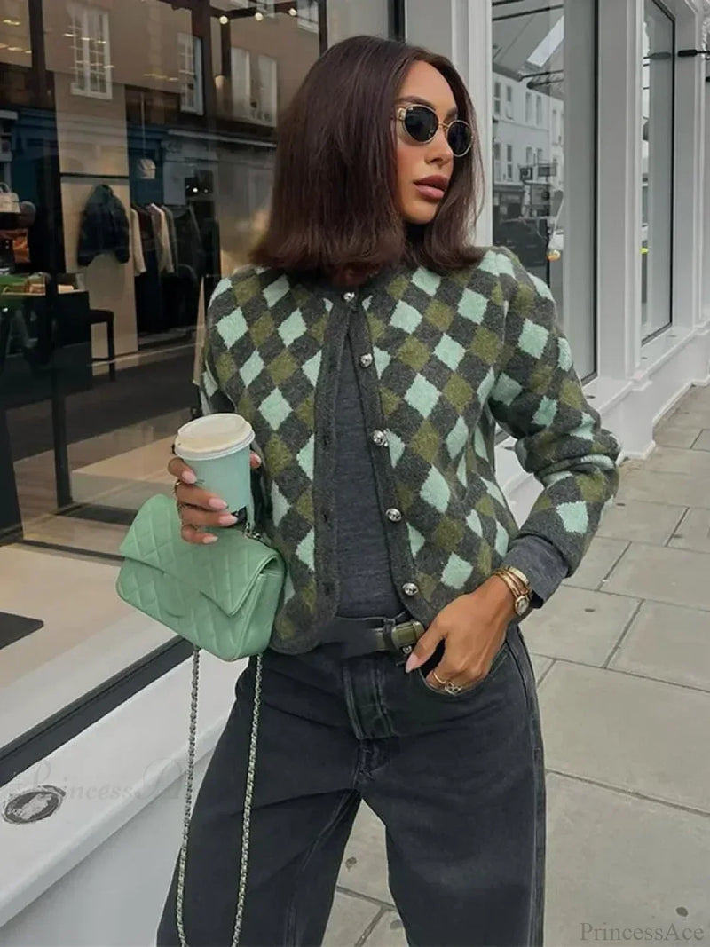 Thoughtfully Designed Cardigan