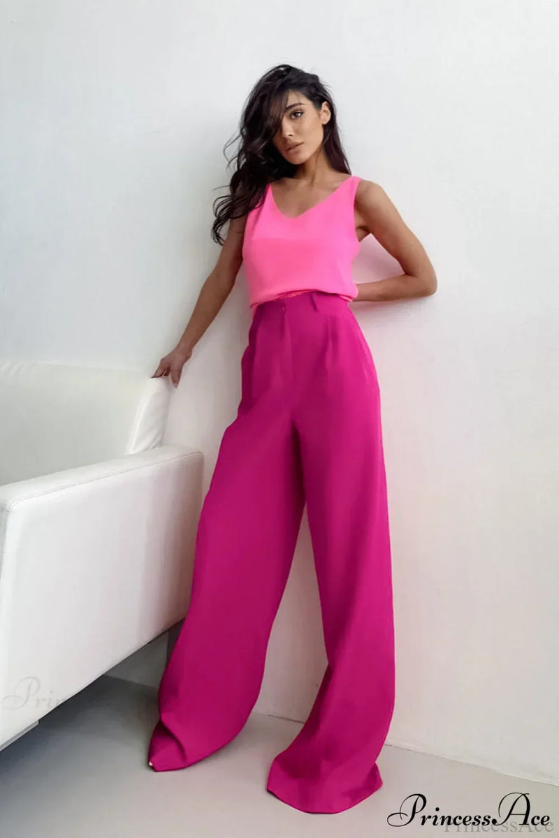 Gracefully Designed Pants