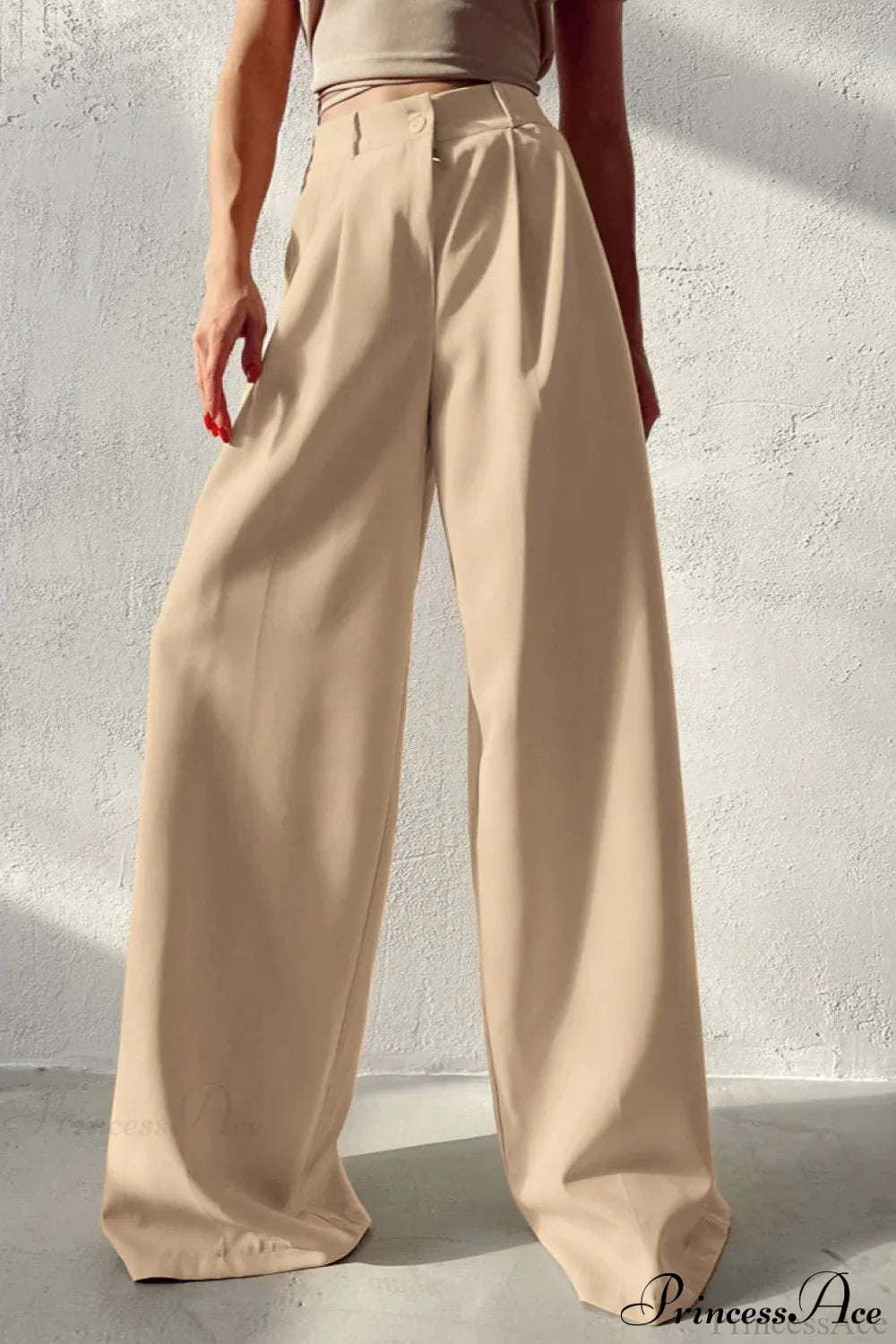 Gracefully Designed Pants