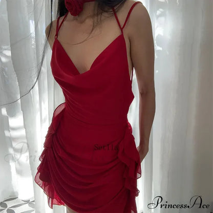 Classic Designed Dress