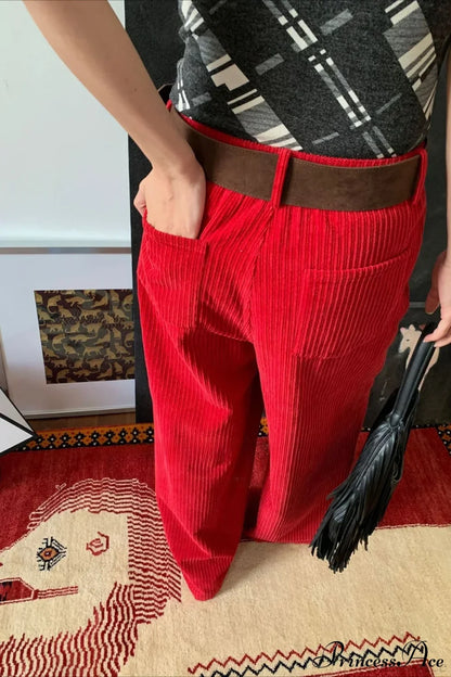 Classic Vintage Pants