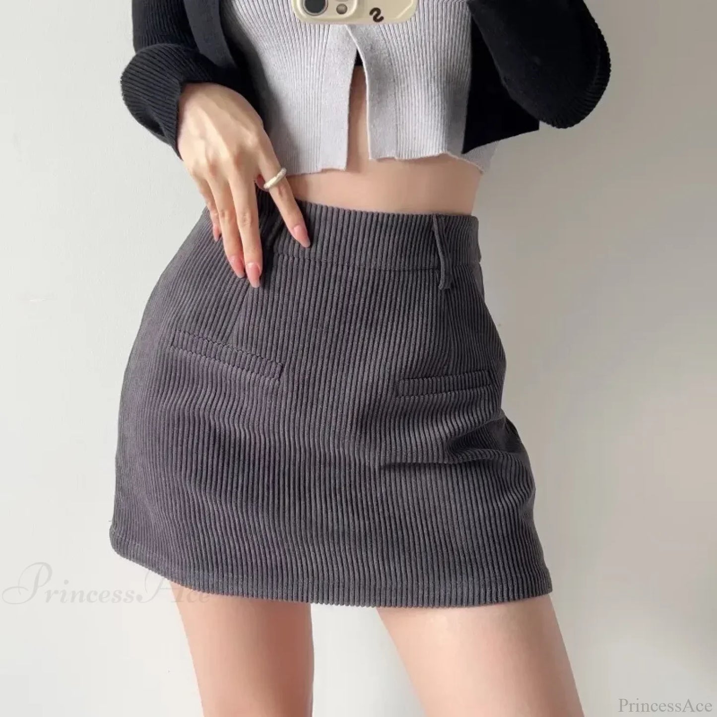 Gray
