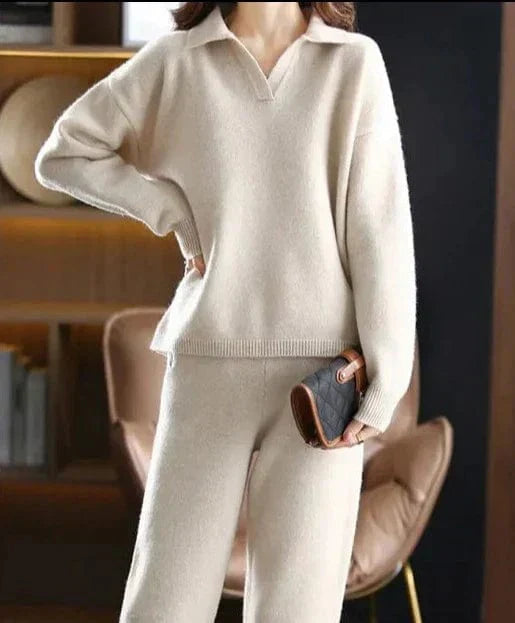 Gracefully Designed Sweater