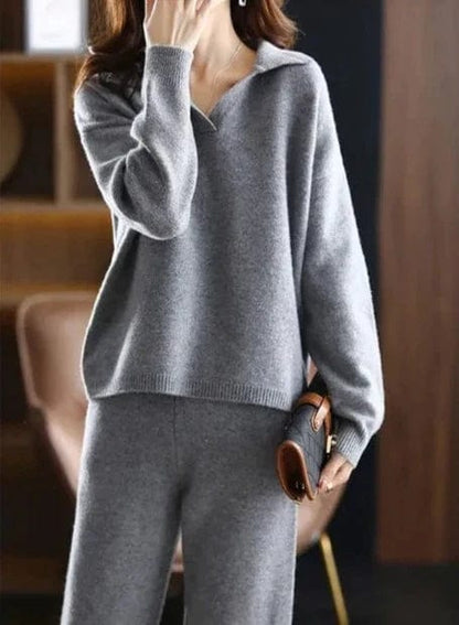 Gracefully Designed Sweater