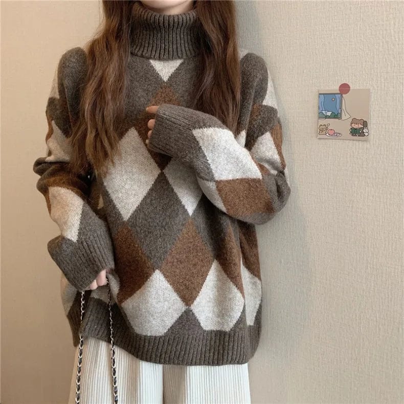 Classic Vintage Sweater