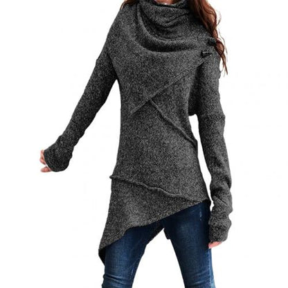 Gracefully Designed Sweater