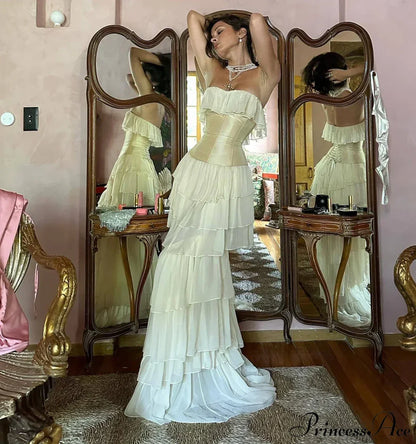 Gracefully Designed Dress