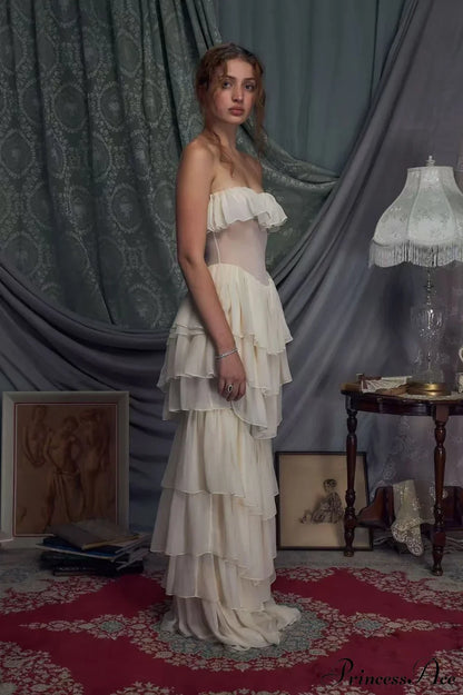 Gracefully Designed Dress