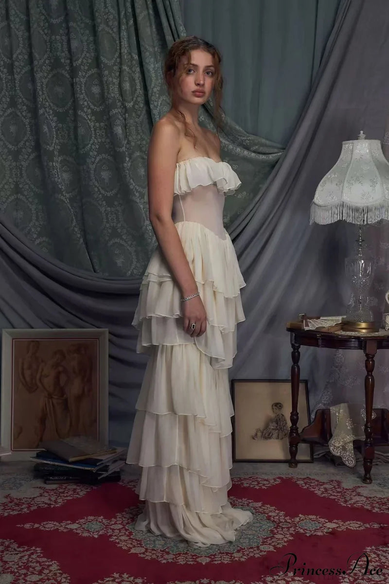 Gracefully Designed Dress