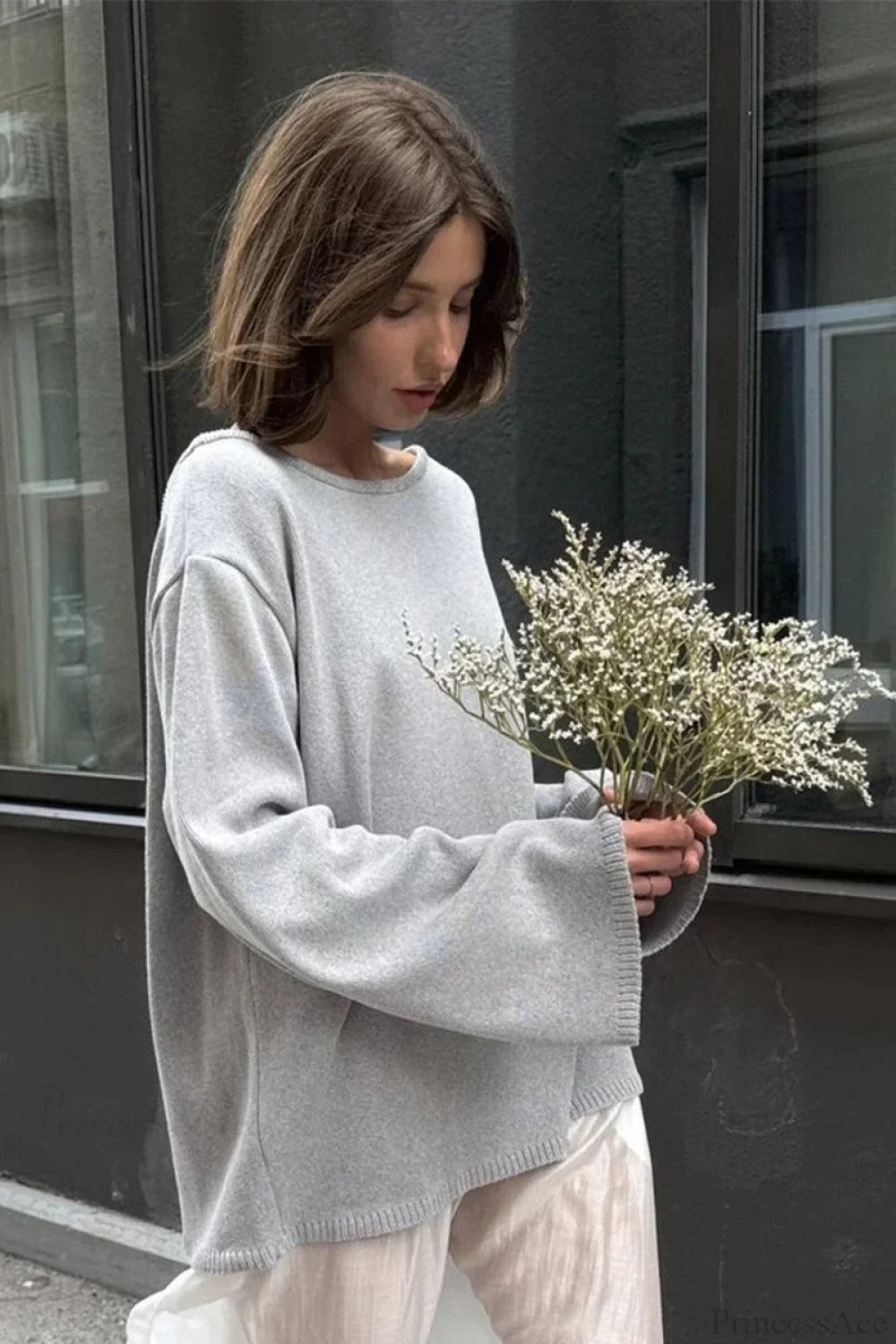 Elegantly Designed Sweater