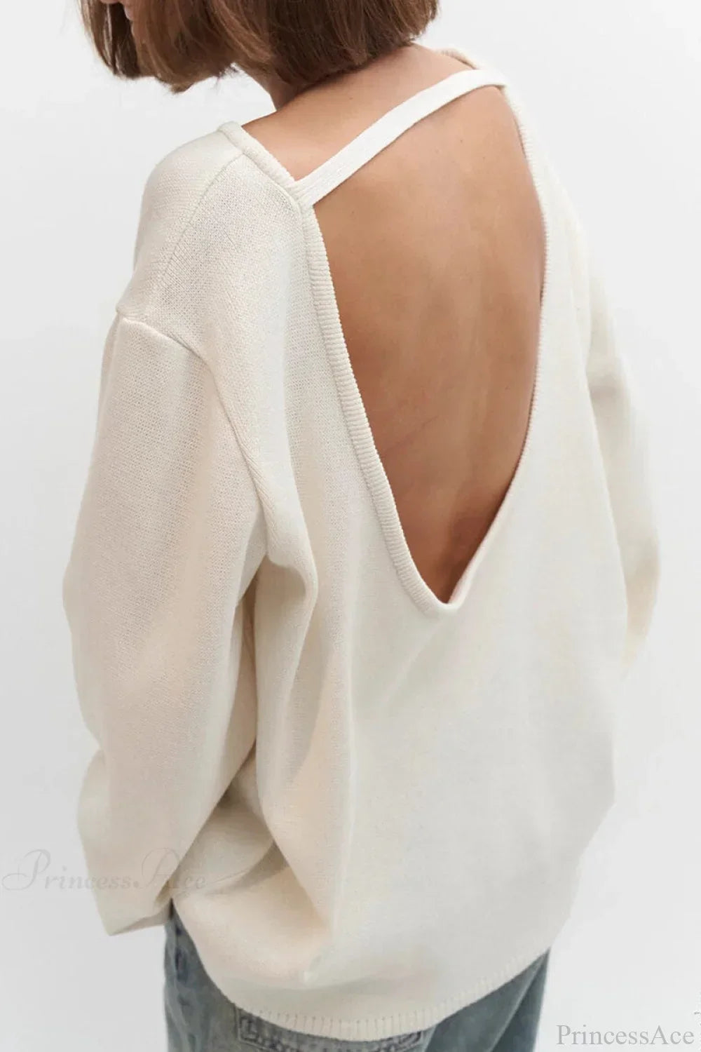 Elegantly Designed Sweater
