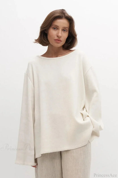 Elegantly Designed Sweater