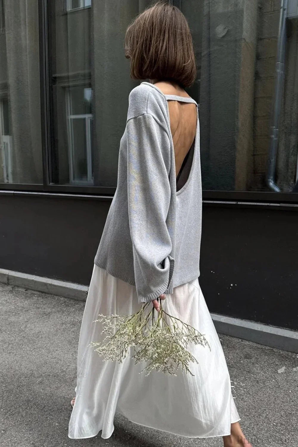 Elegantly Designed Sweater