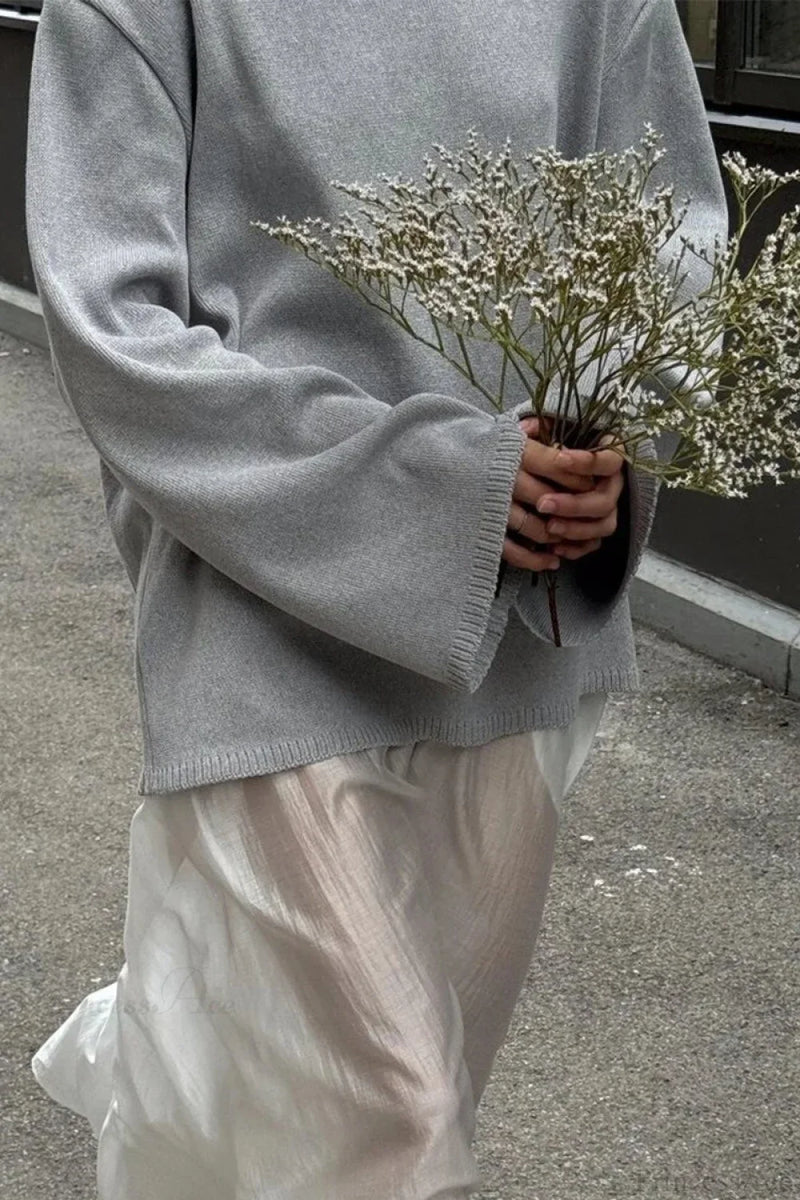 Elegantly Designed Sweater