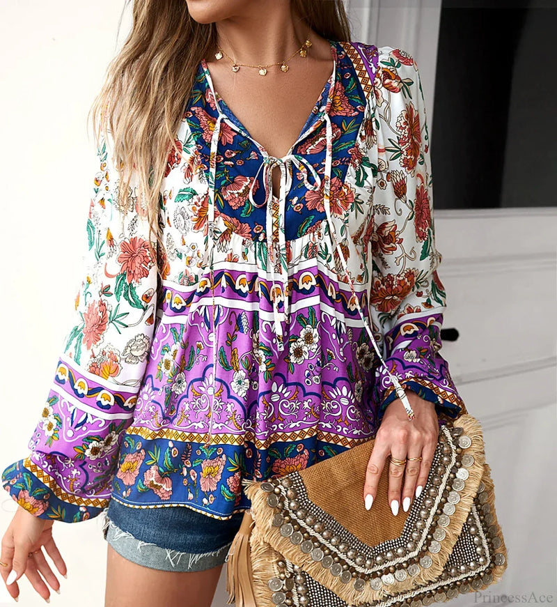 Classic Designed Blouse