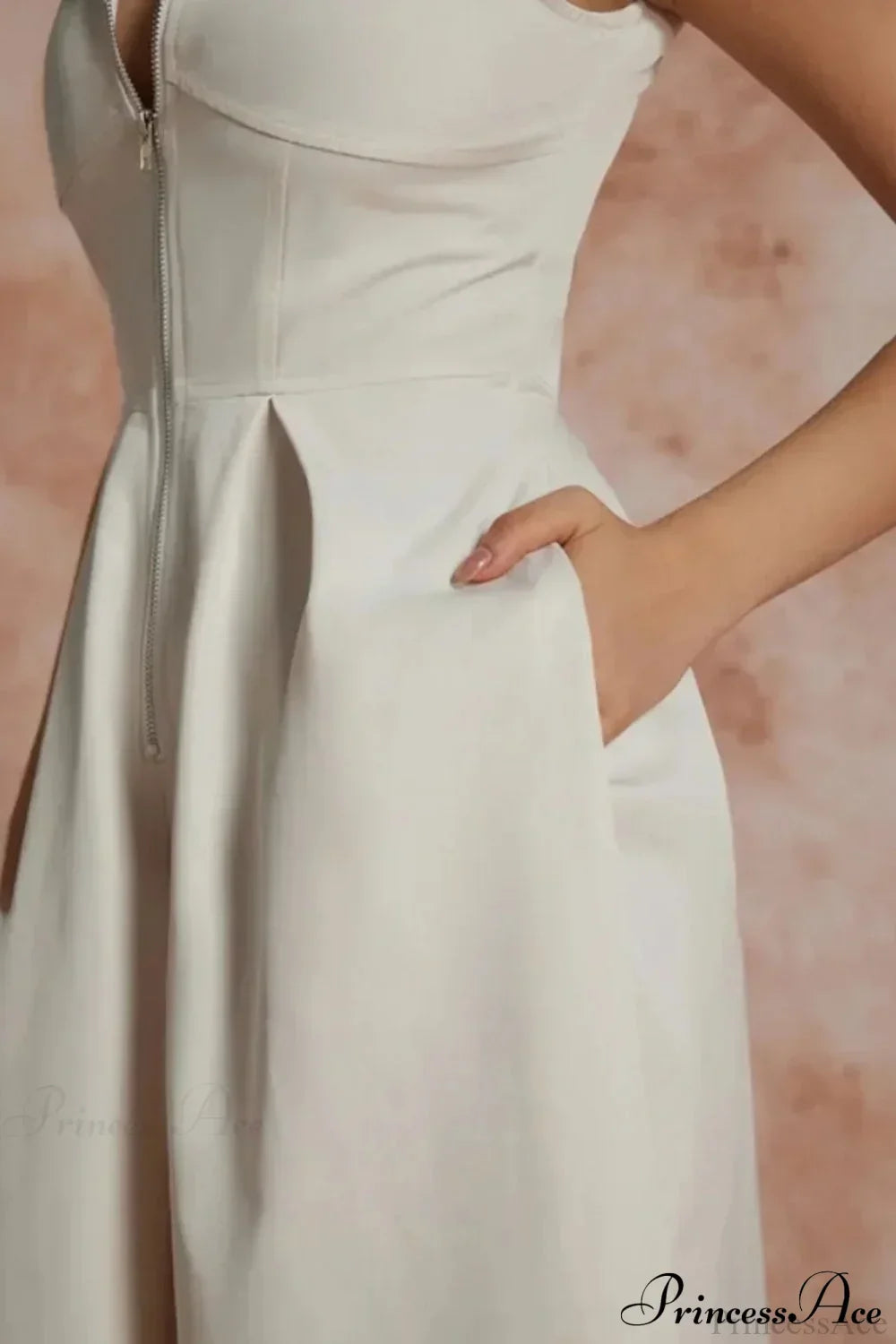 Gracefully Designed Dress