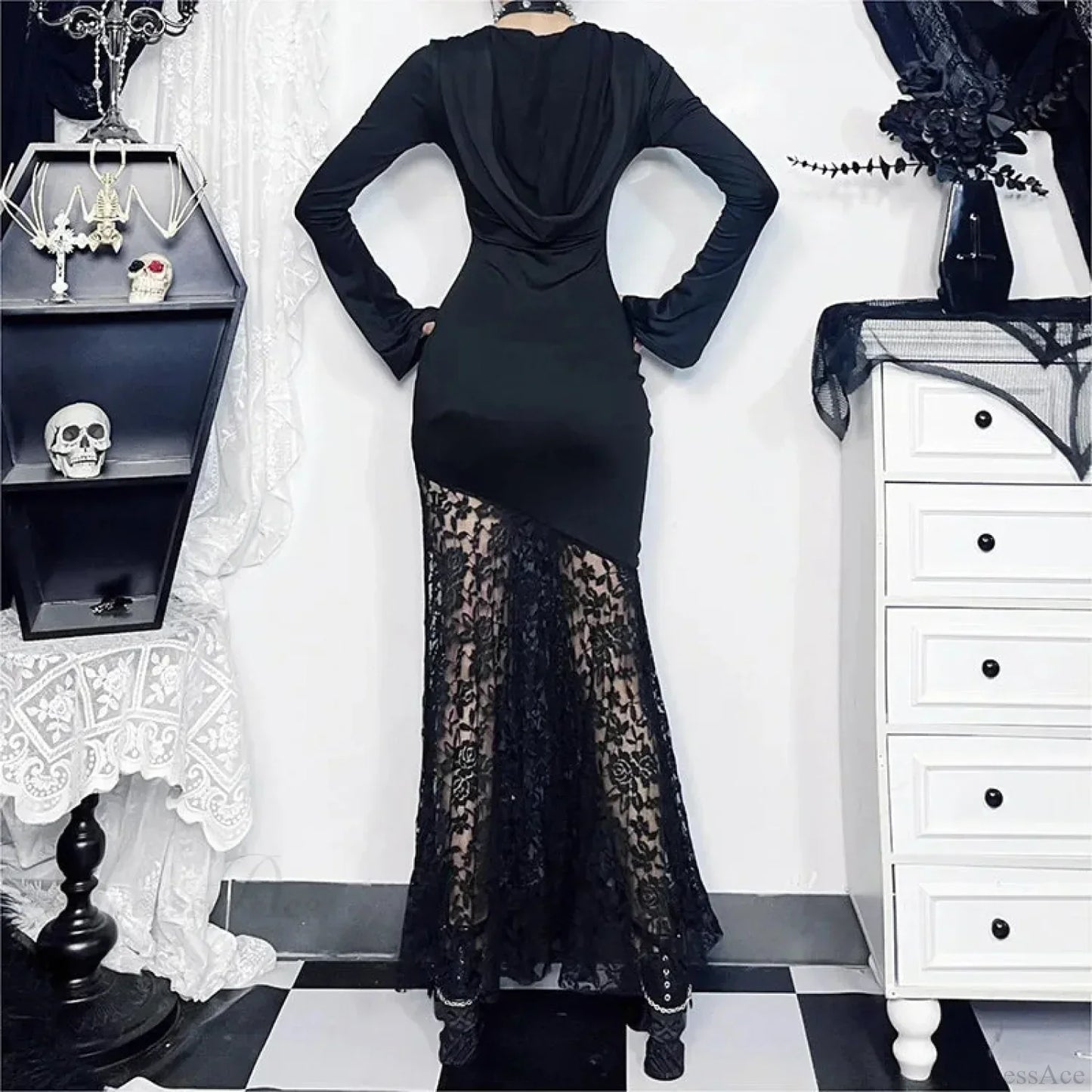 Elegantly Designed Dress