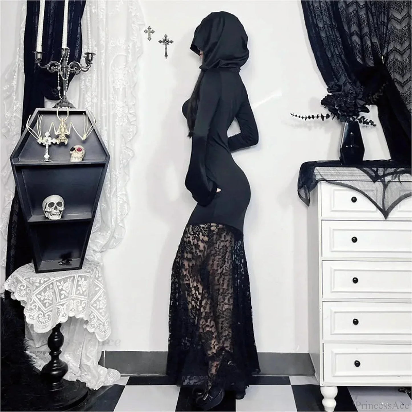 Elegantly Designed Dress