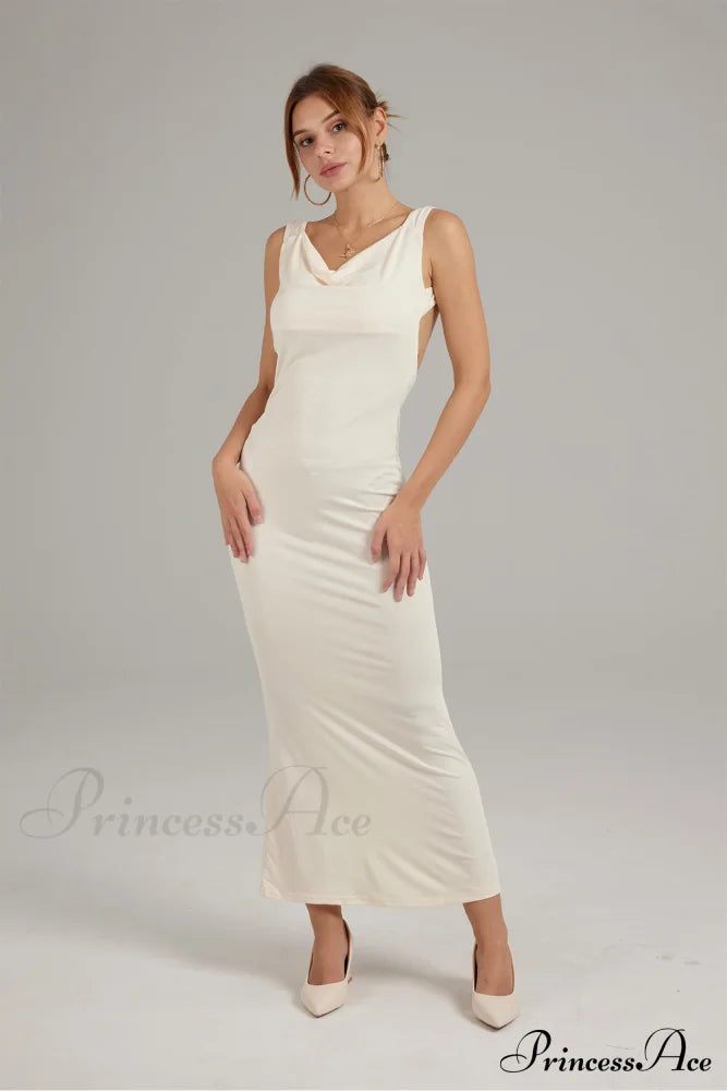 Gracefully Designed Dress