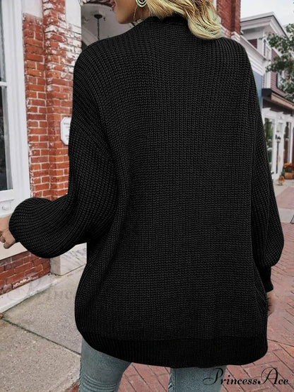 Timeless Vintage Style Cardigan