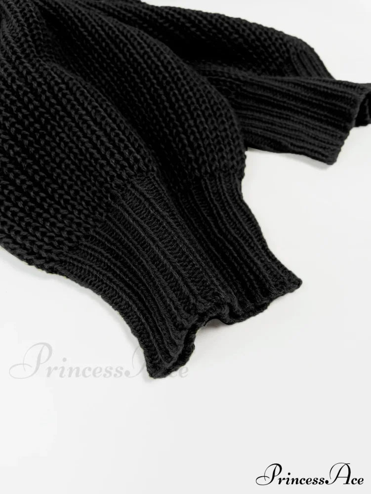 Timeless Vintage Style Cardigan